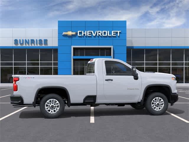 Thumbnail: 2026 Chevrolet Silverado 2500 - 6