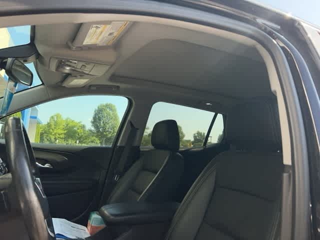 Thumbnail: 2022 GMC Terrain - 19