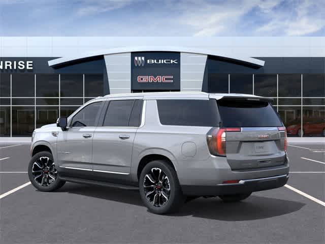Thumbnail: 2026 GMC Yukon XL - 4