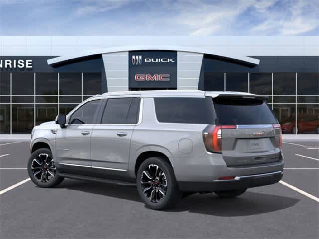 New 2026 GMC Yukon XL Elevation SUV