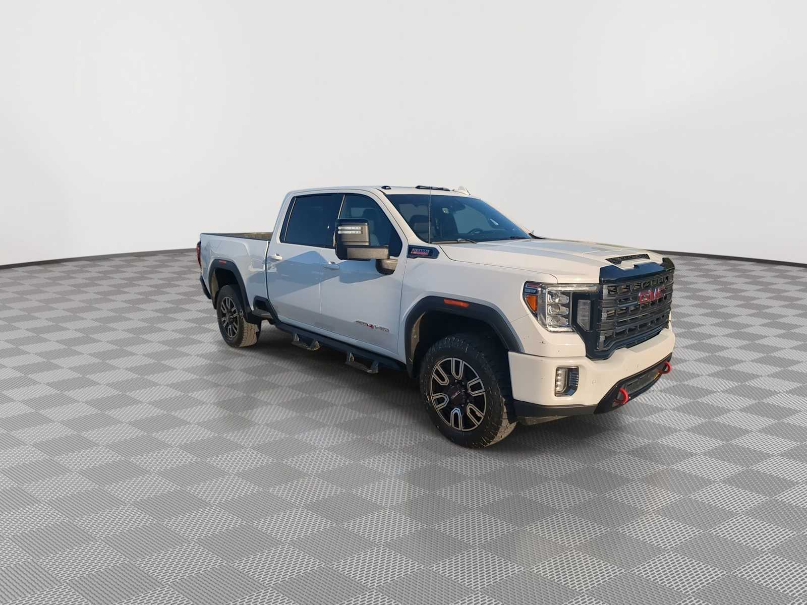 Thumbnail: 2022 GMC Sierra 3500 - 2