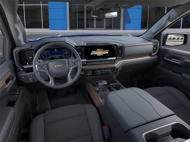 Thumbnail: 2025 Chevrolet Silverado 1500 - 15