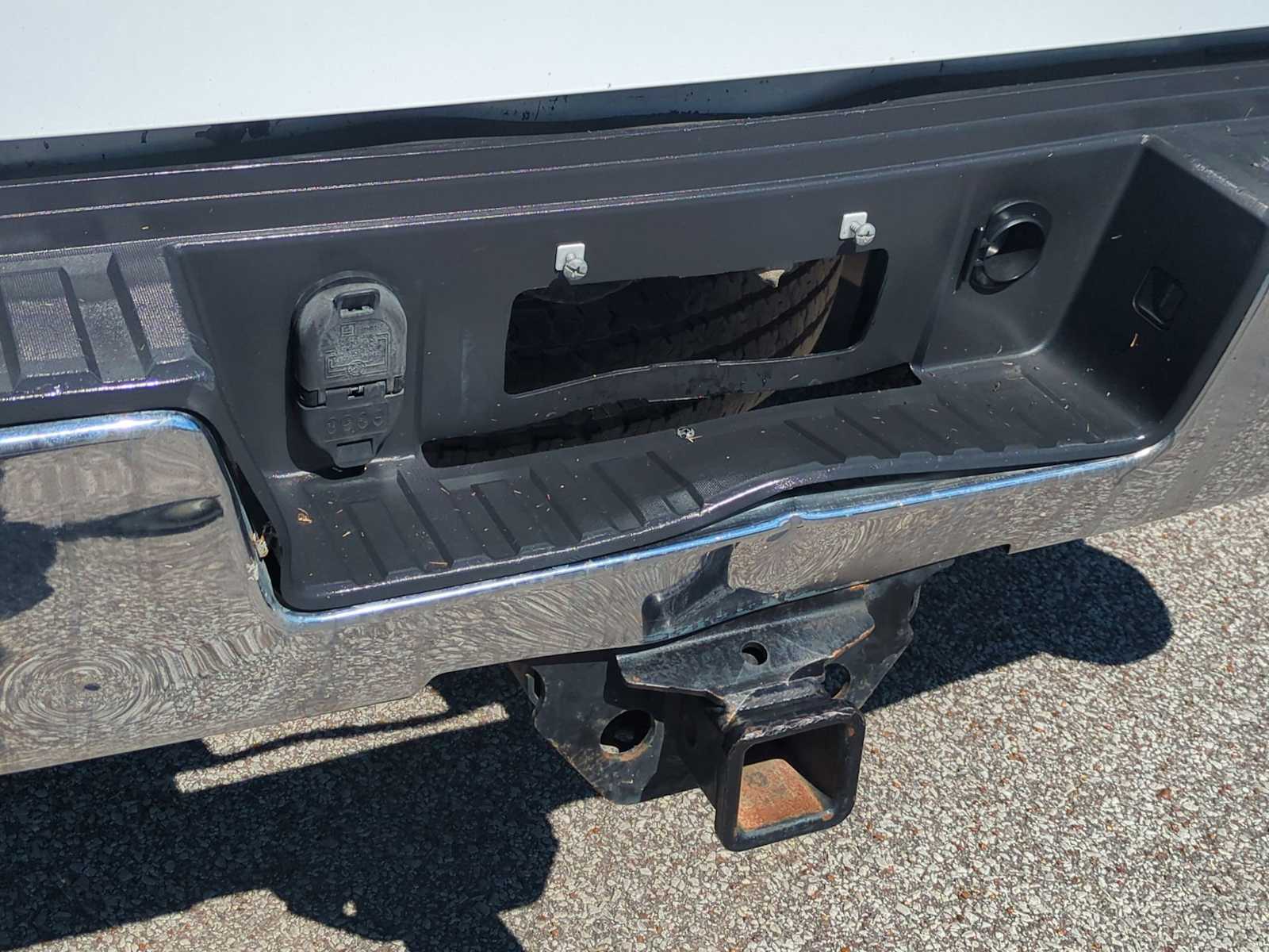 Thumbnail: 2017 GMC Sierra 2500 - 31