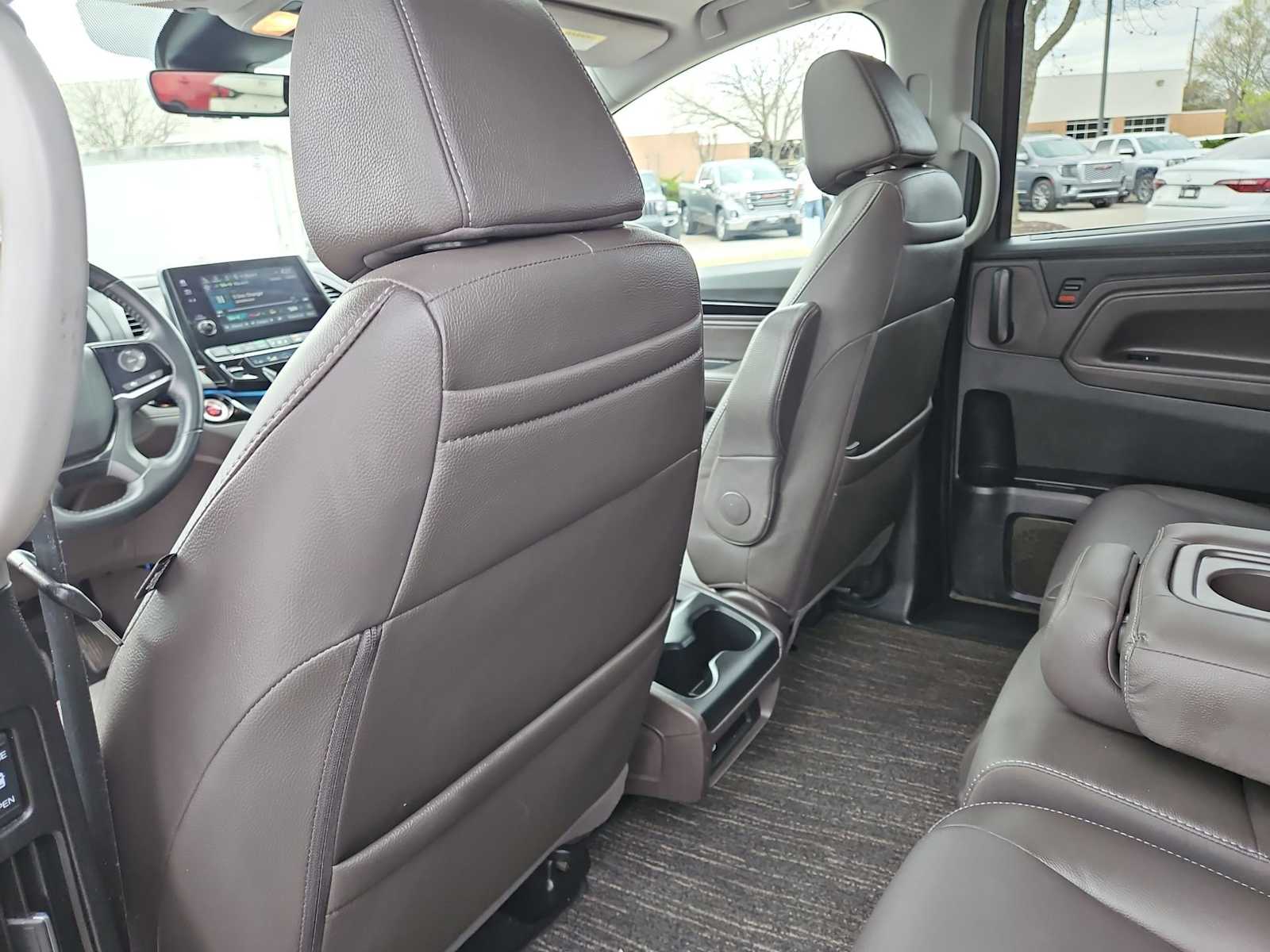 Thumbnail: 2022 Honda Odyssey - 19