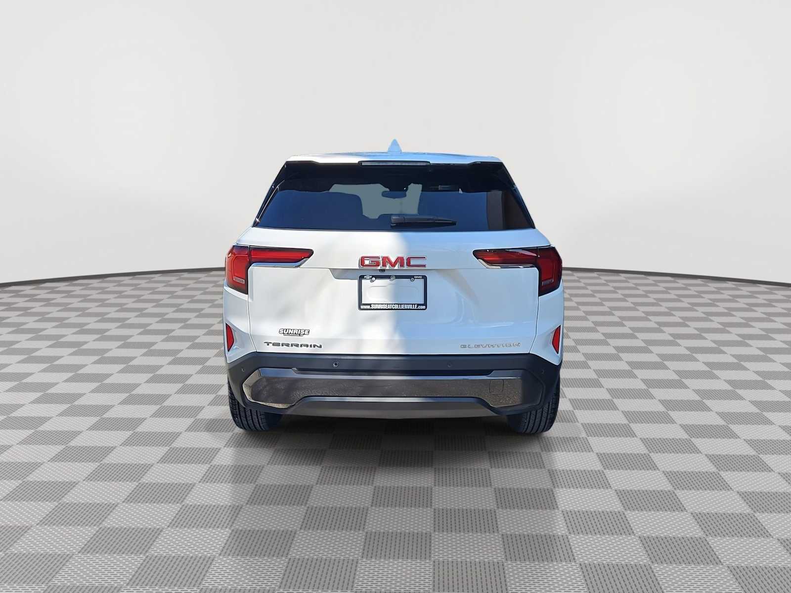 Thumbnail: 2026 GMC Terrain - 7