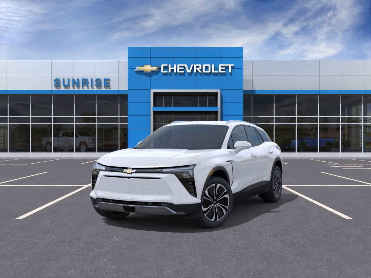 Thumbnail: 2025 Chevrolet Blazer EV - 1