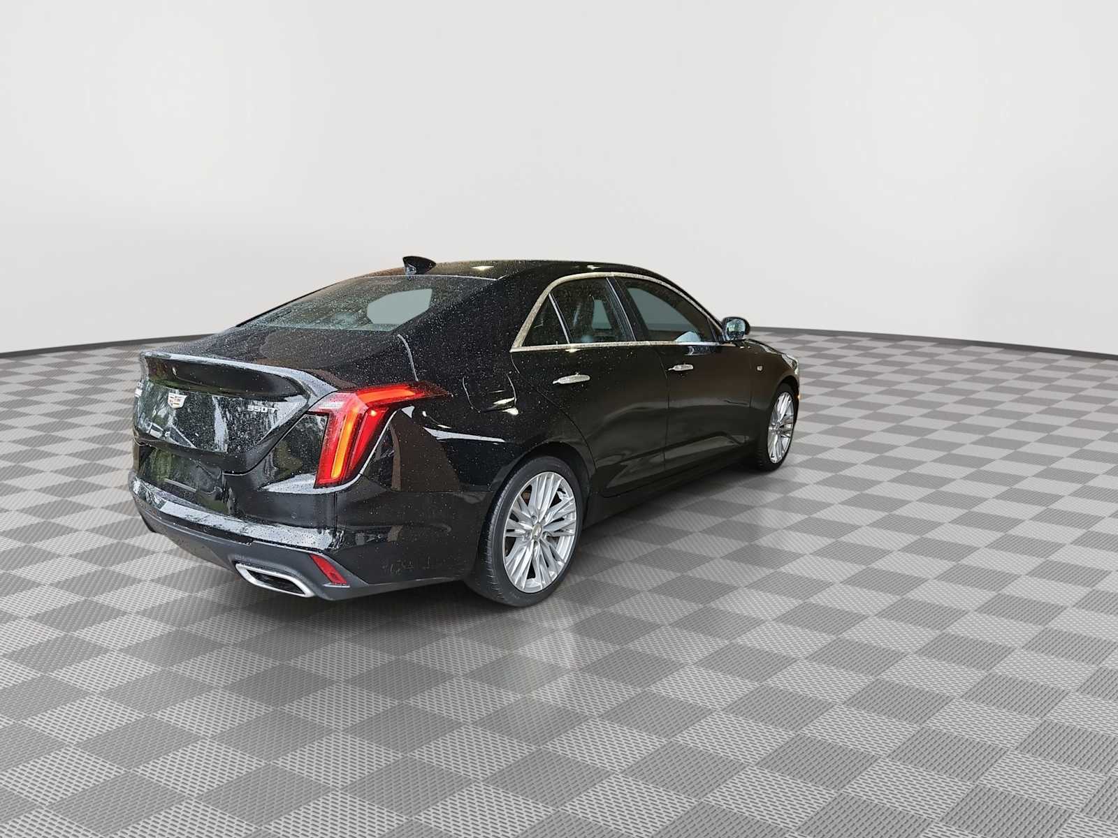 Thumbnail: 2023 Cadillac CT4 - 14