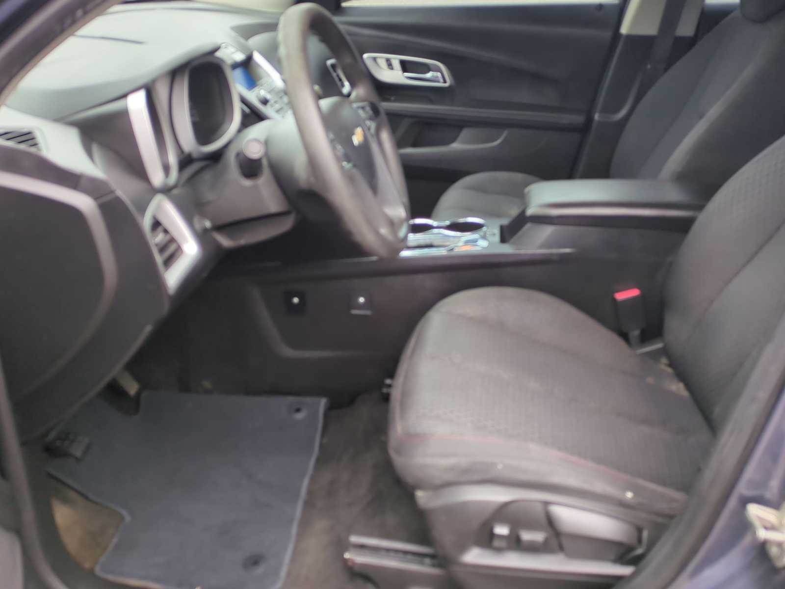 Thumbnail: 2014 Chevrolet Equinox - 17