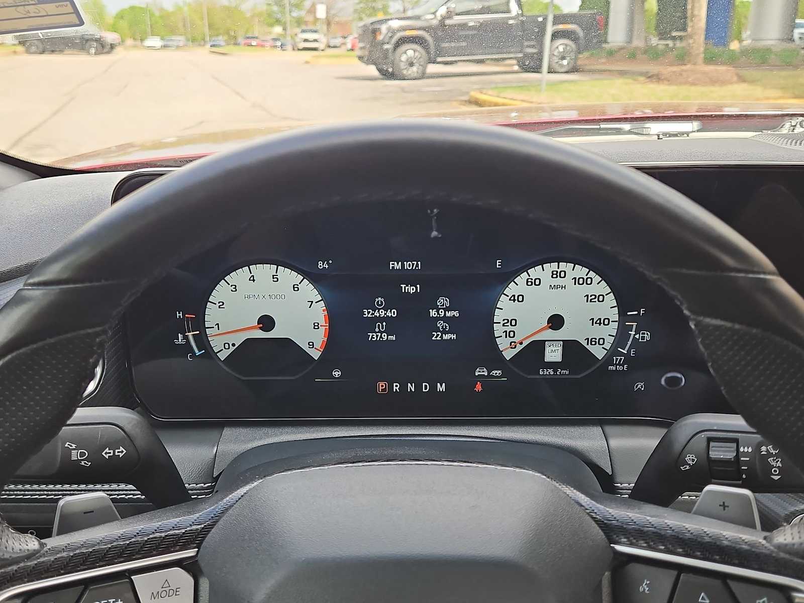 Thumbnail: 2025 Ford Mustang - 33