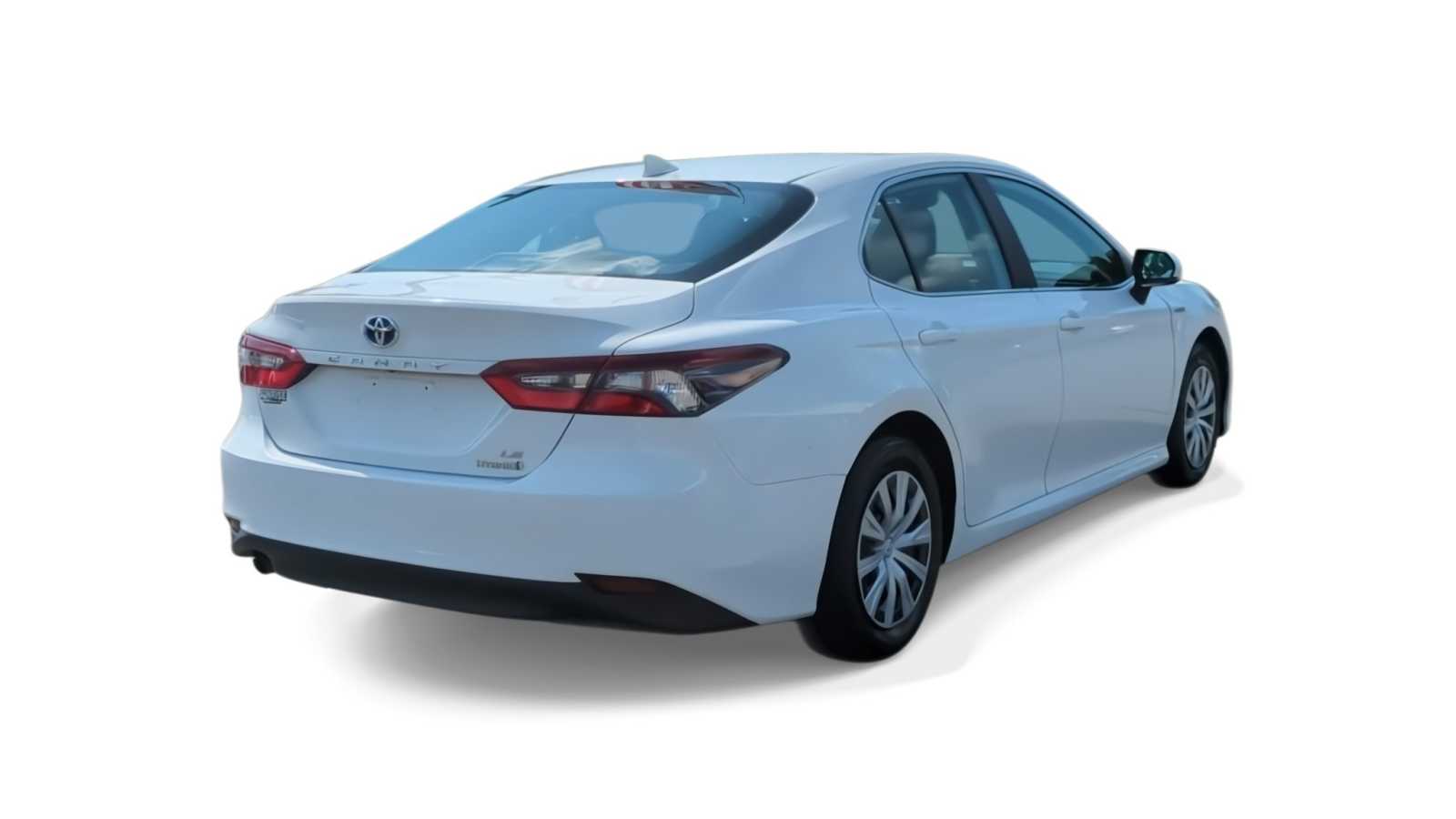 Thumbnail: 2021 Toyota Camry - 8