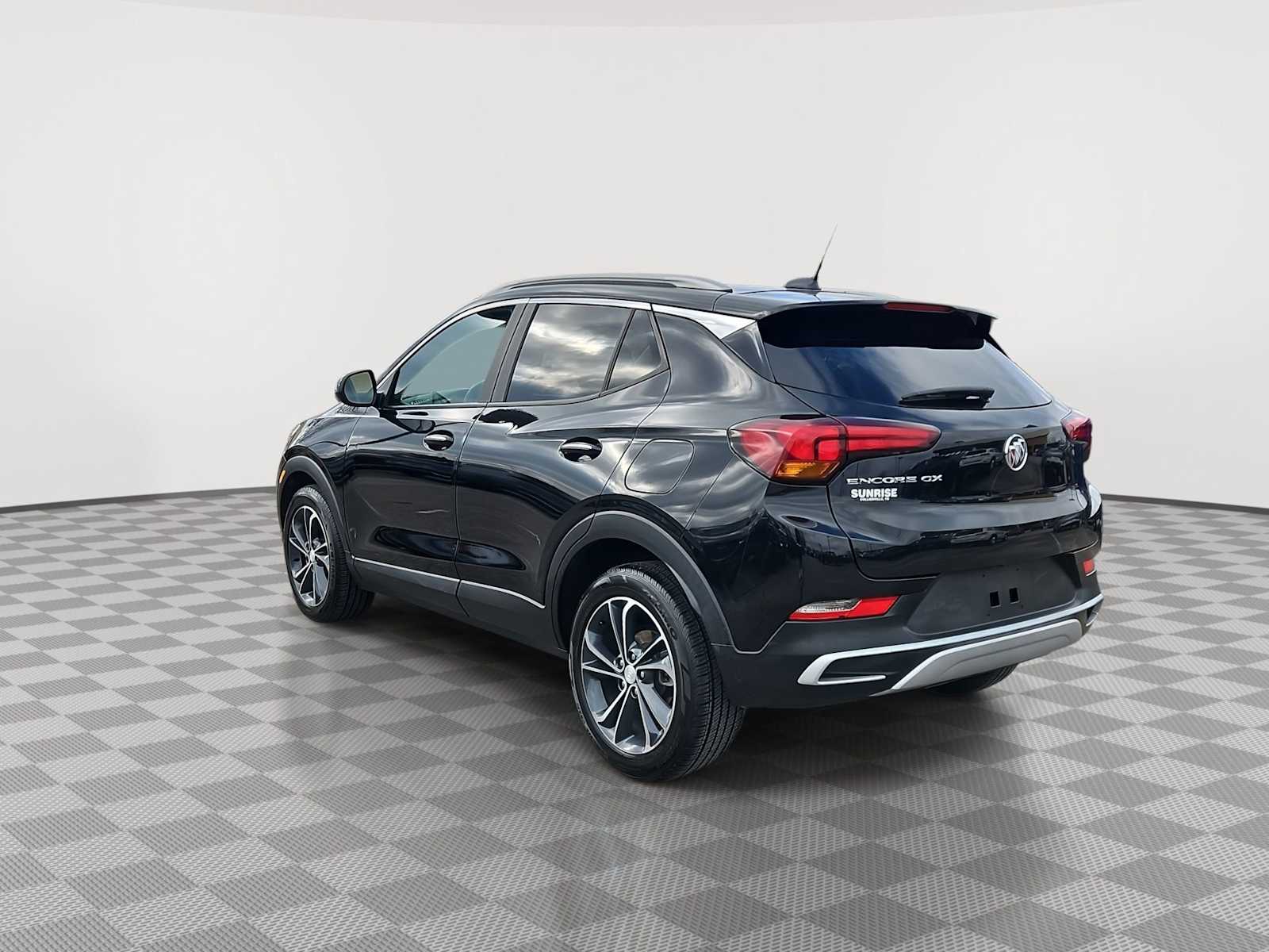 Thumbnail: 2022 Buick Encore GX - 6
