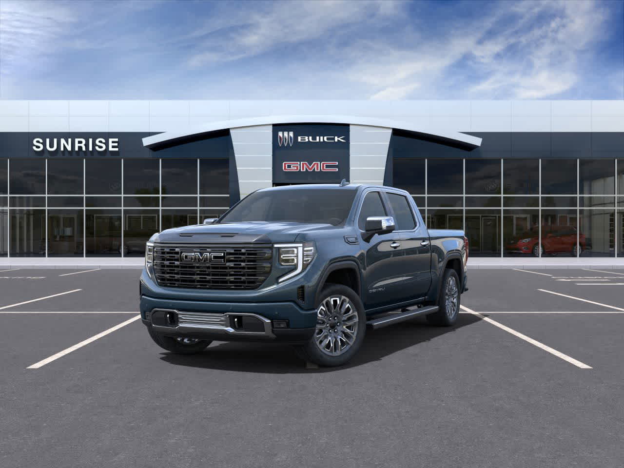 2025 GMC Sierra 1500 Denali Ultimate -
                  Collierville, TN