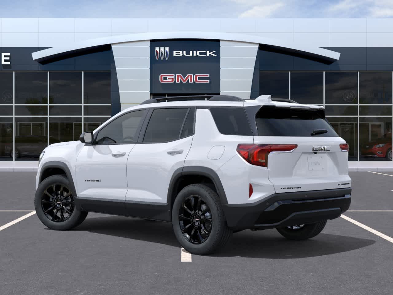 Thumbnail: 2027 GMC Terrain - 4