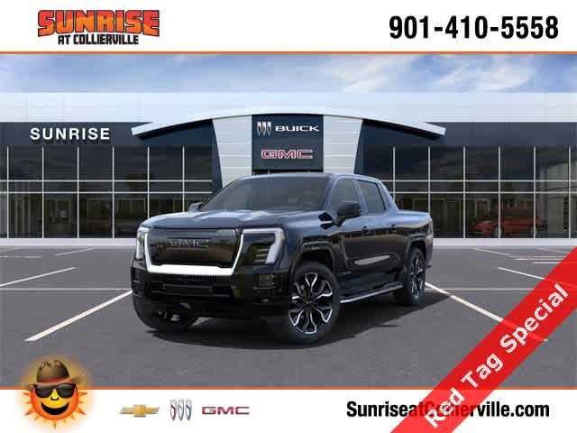 2025 GMC Sierra EV Denali -
                  Collierville, TN