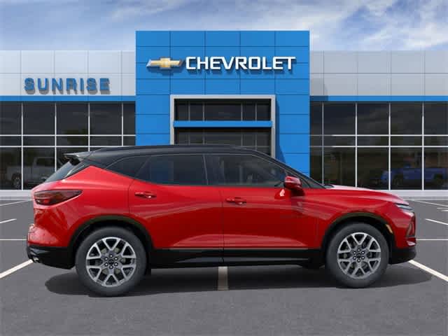 Thumbnail: 2026 Chevrolet Blazer - 6