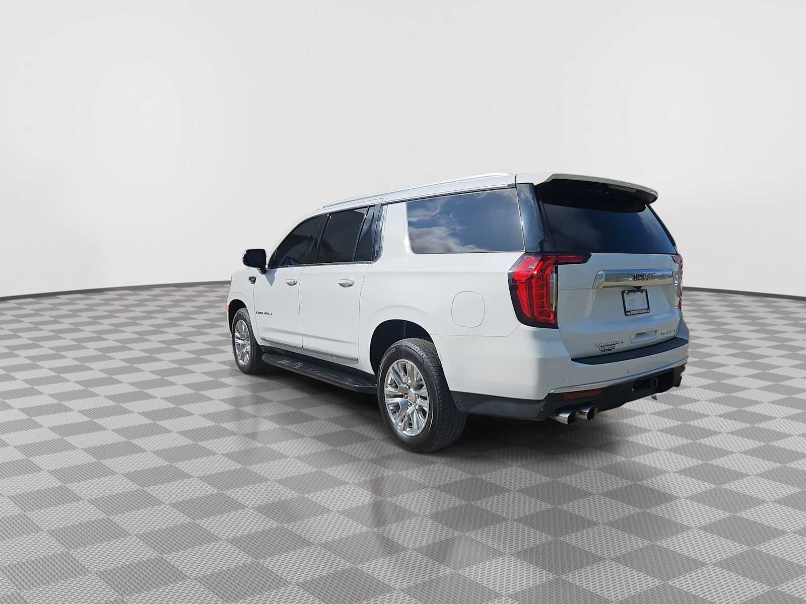 Thumbnail: 2021 GMC Yukon - 11