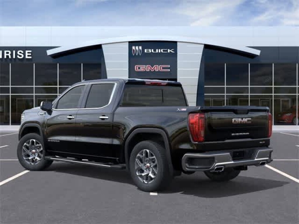 New 2026 GMC Sierra 1500 SLT Truck