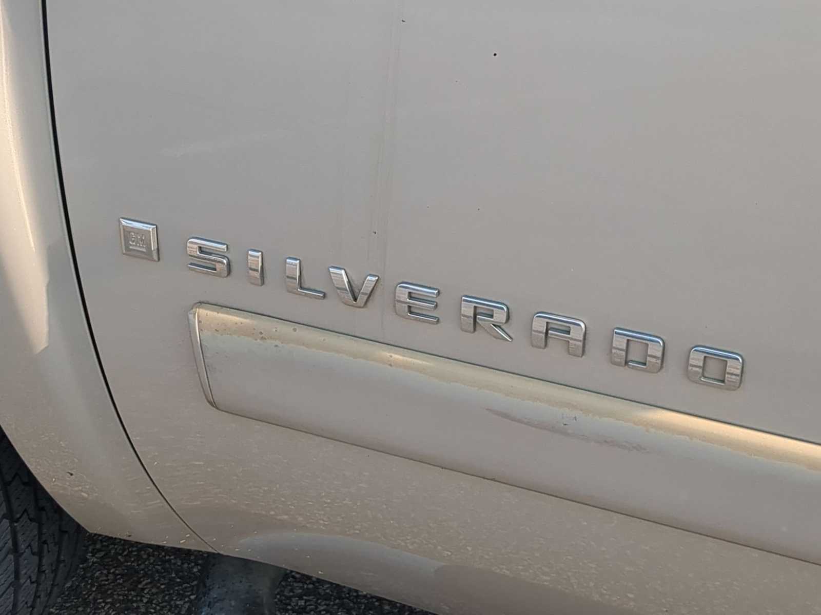 Thumbnail: 2007 Chevrolet Silverado 1500 - 13
