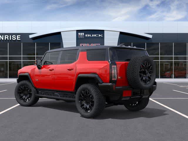 Thumbnail: 2026 GMC Hummer EV - 4
