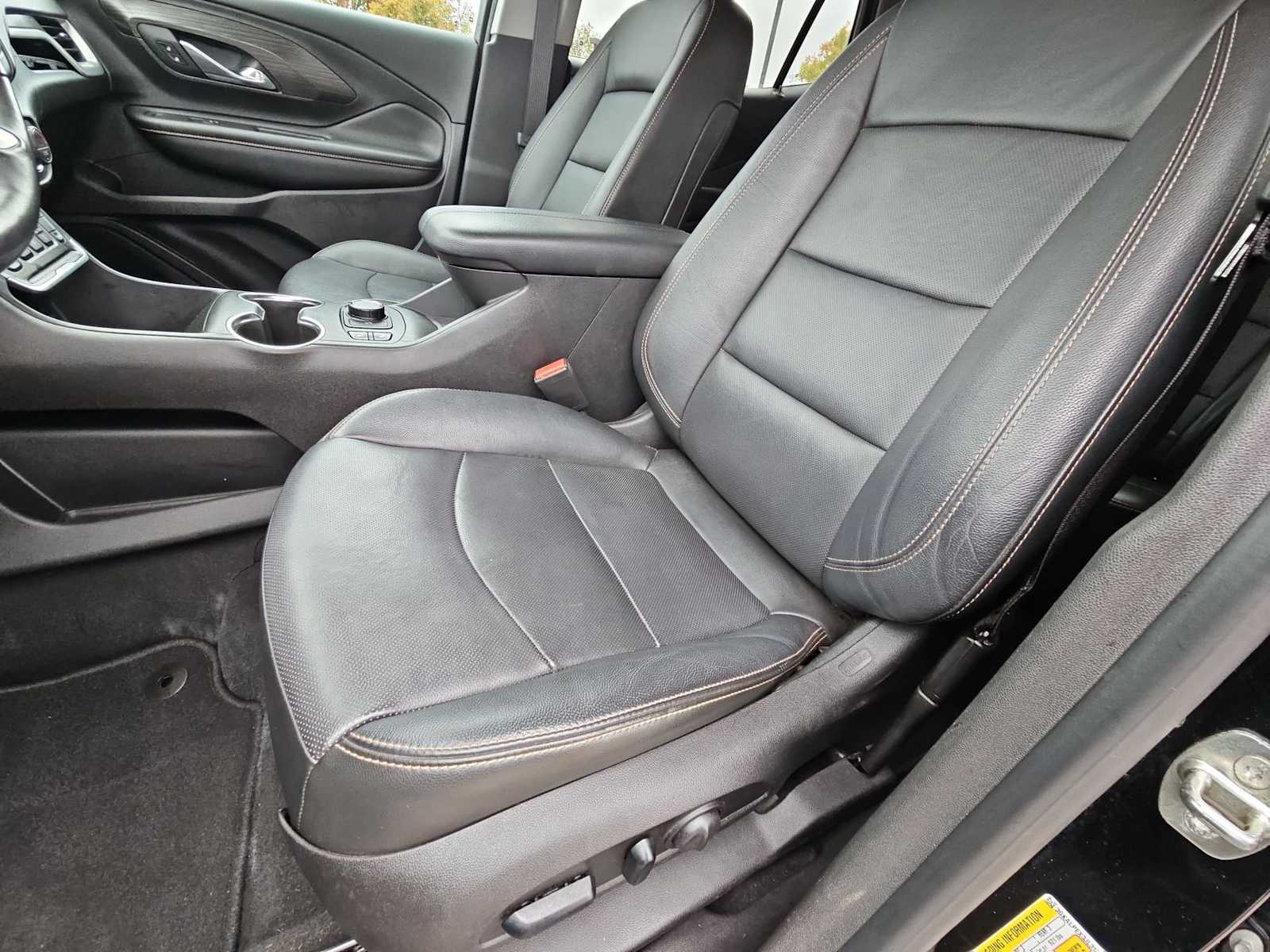 Thumbnail: 2018 GMC Terrain - 17