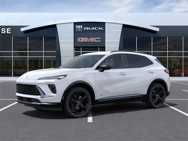 Thumbnail: 2025 Buick Envision - 3