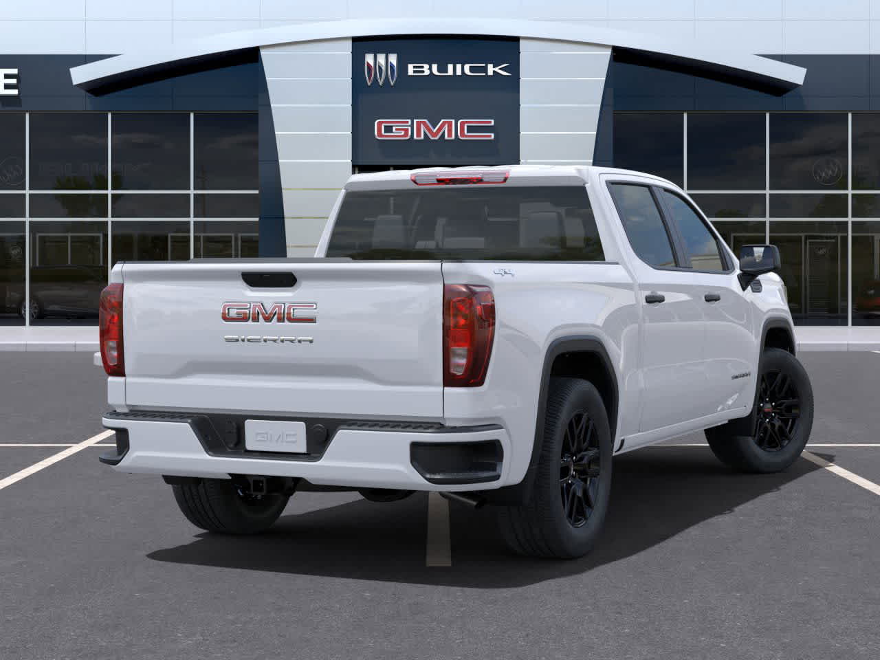 2024 GMC Sierra 1500 Pro 5