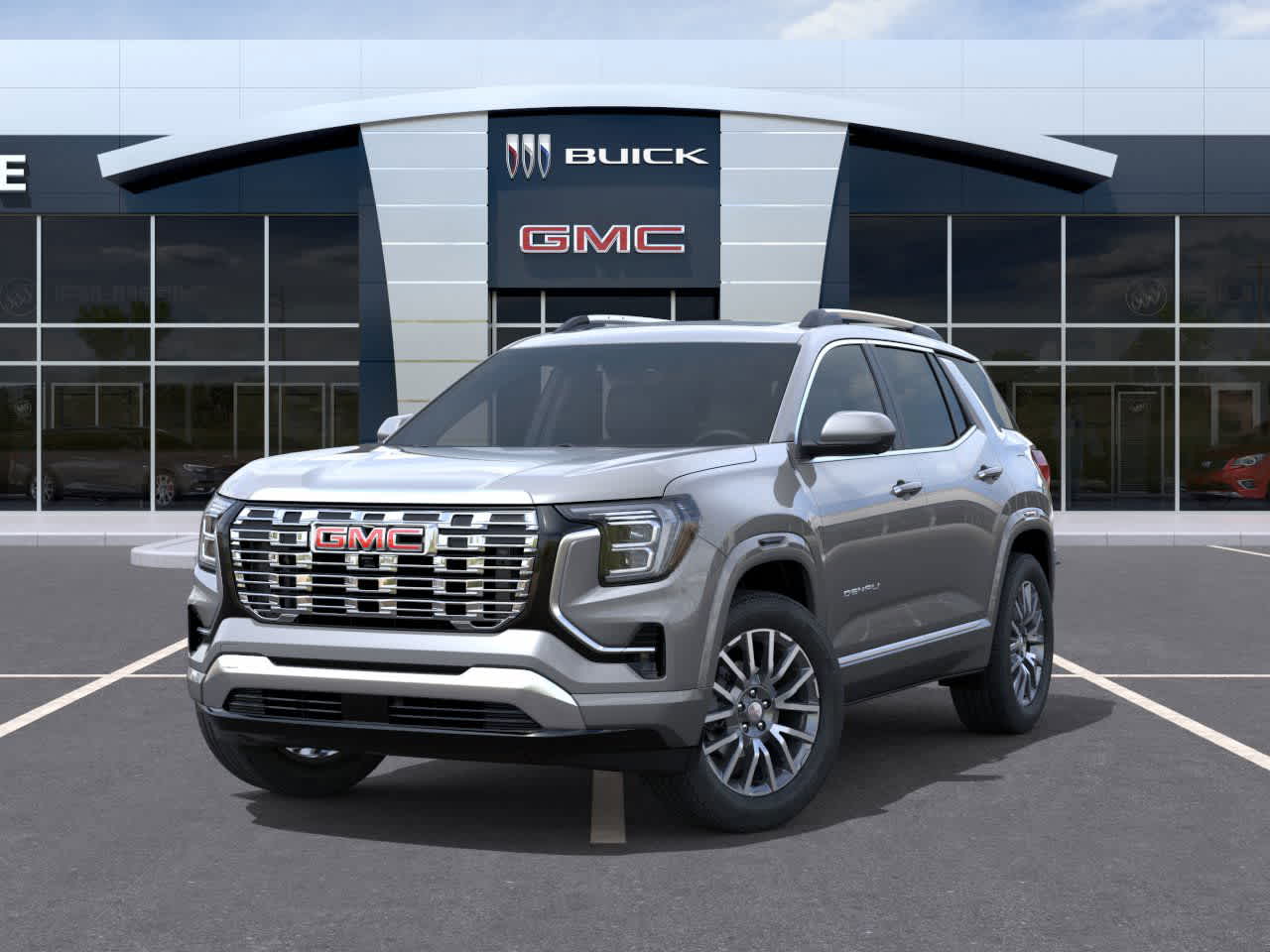 Thumbnail: 2026 GMC Terrain - 7