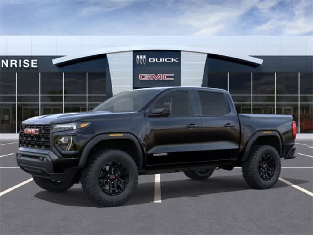 New 2026 GMC Canyon 2WD Elevation Truck