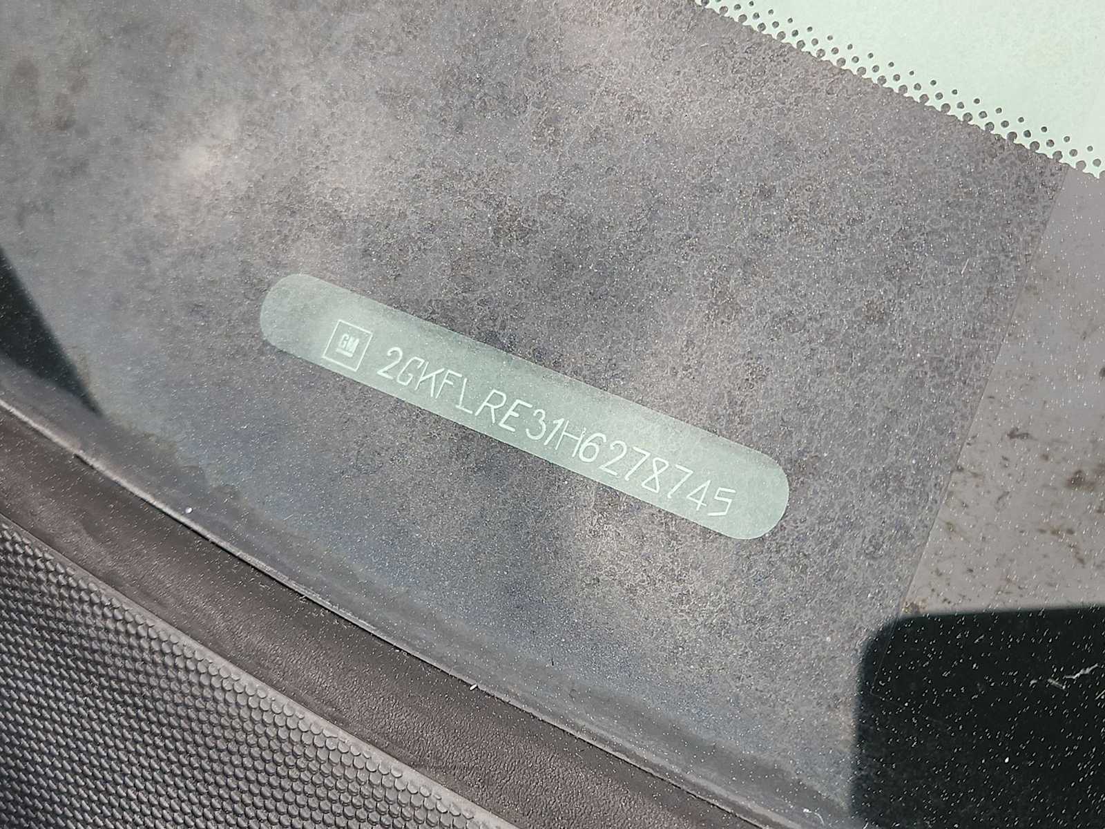 Thumbnail: 2017 GMC Terrain - 36