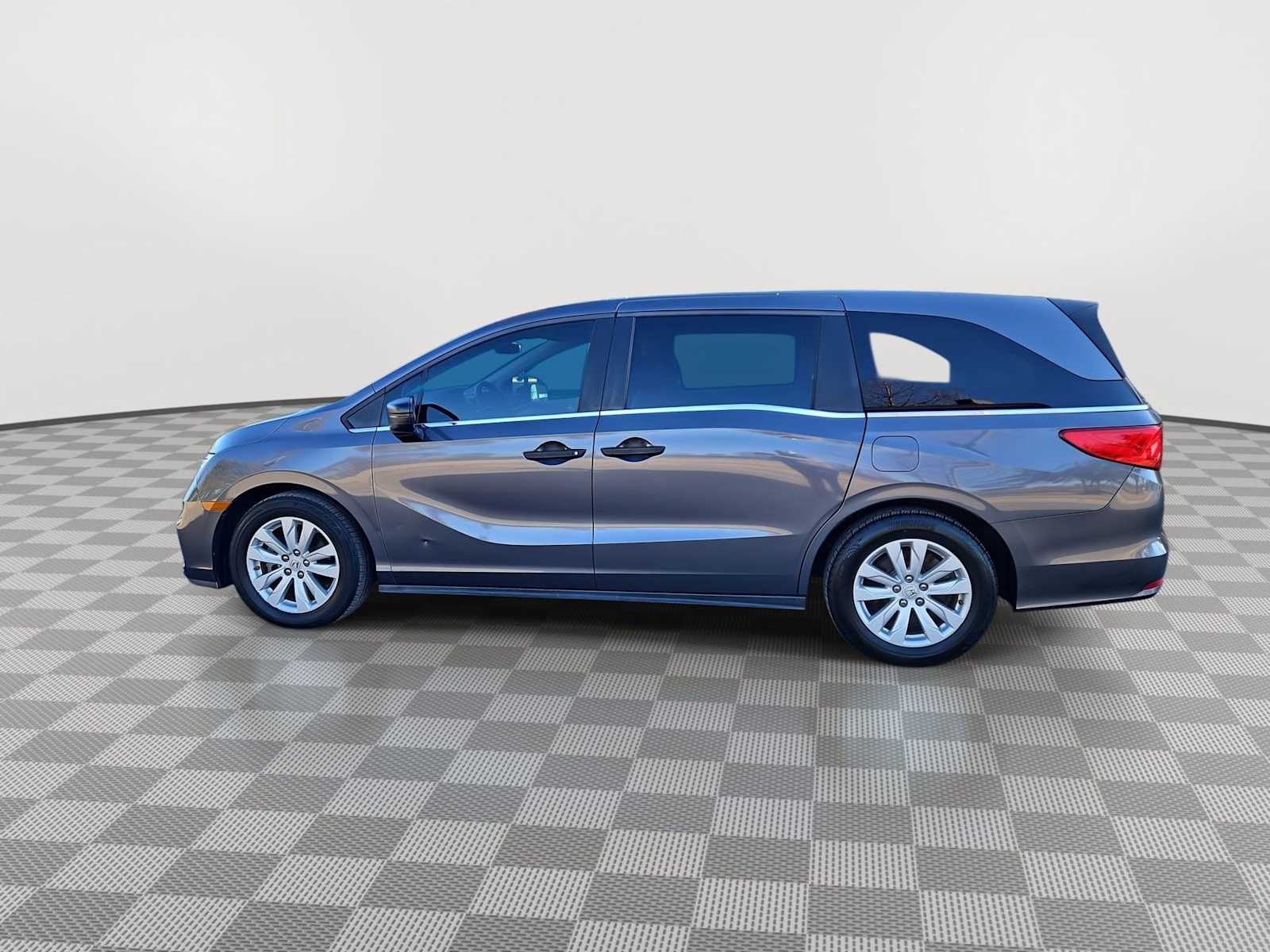 Thumbnail: 2020 Honda Odyssey - 5