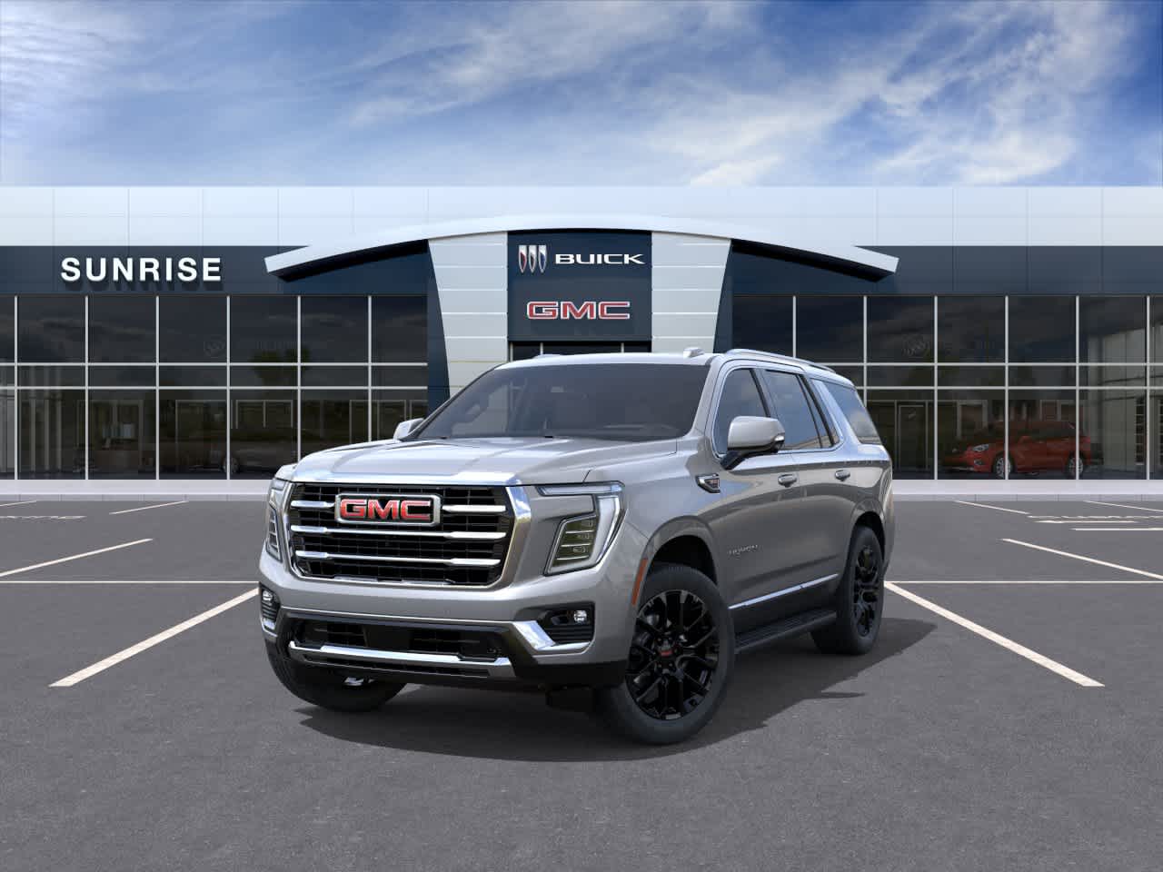 Thumbnail: 2026 GMC Yukon - 1
