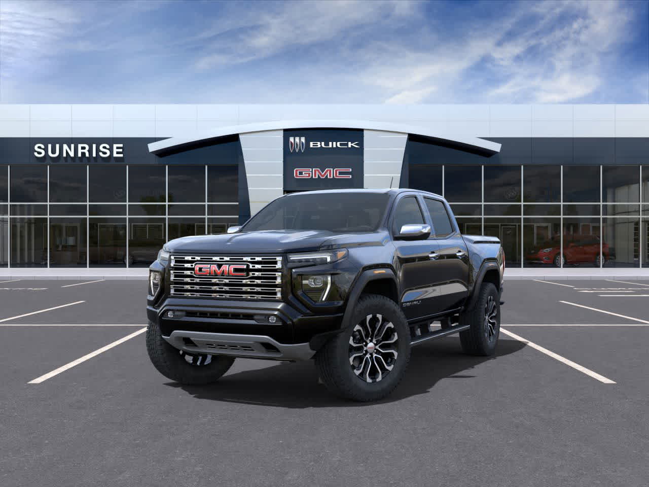 2025 GMC Canyon Denali -
                  Collierville, TN