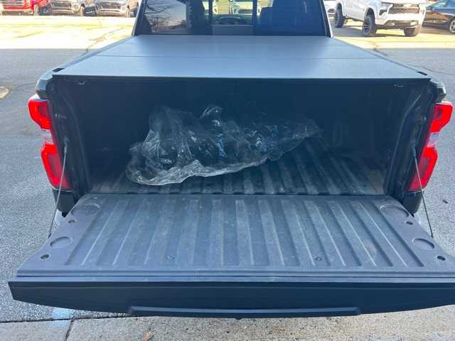 Thumbnail: 2022 Chevrolet Silverado 1500 - 9