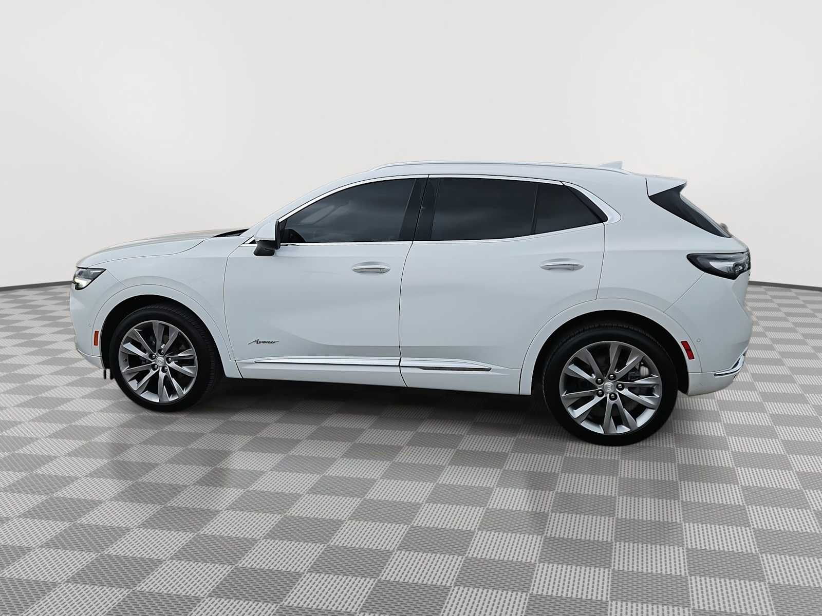 Thumbnail: 2021 Buick Envision - 5