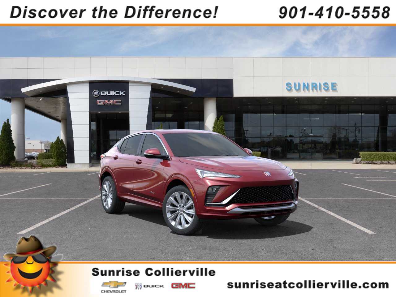 2024 Buick Envista Avenir -
                Collierville, TN