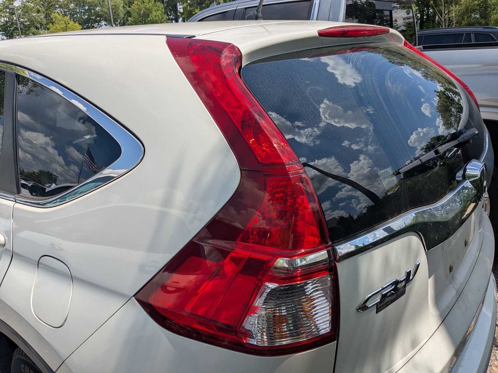 Thumbnail: 2016 Honda CR-V - 6