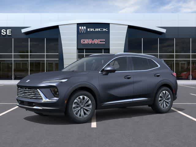 Thumbnail: 2026 Buick Envision - 3