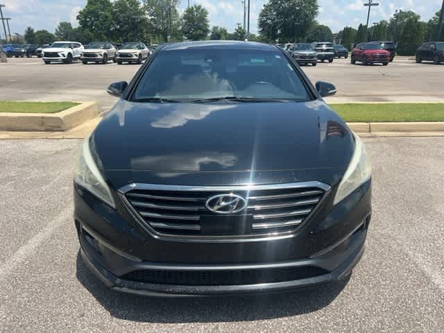 Thumbnail: 2015 Hyundai Sonata - 2