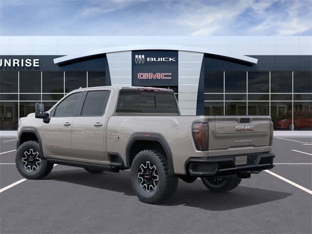 Thumbnail: 2026 GMC Sierra 2500 - 4