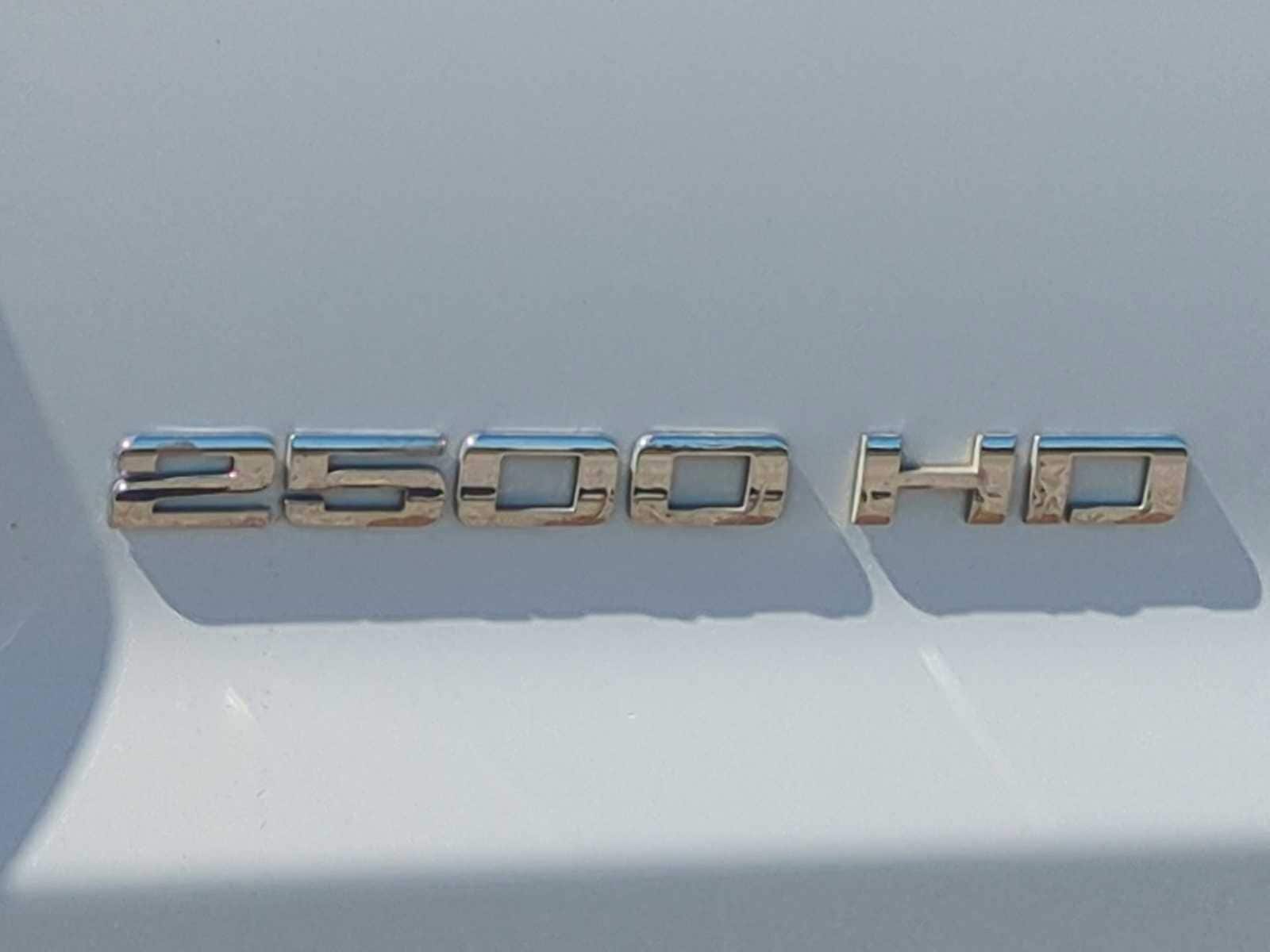 Thumbnail: 2017 GMC Sierra 2500 - 12