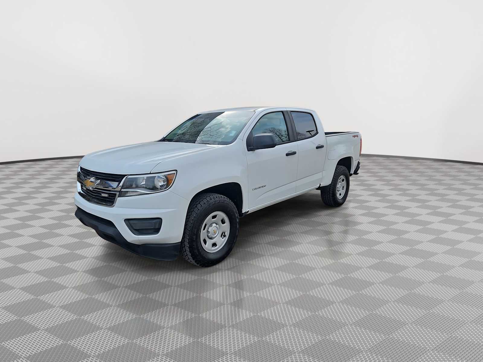 Thumbnail: 2019 Chevrolet Colorado - 4