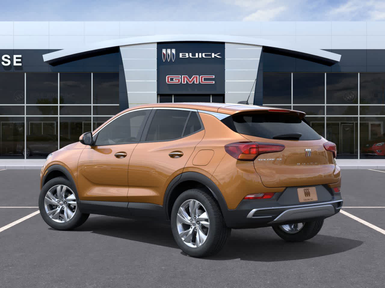 Thumbnail: 2026 Buick Encore GX - 4
