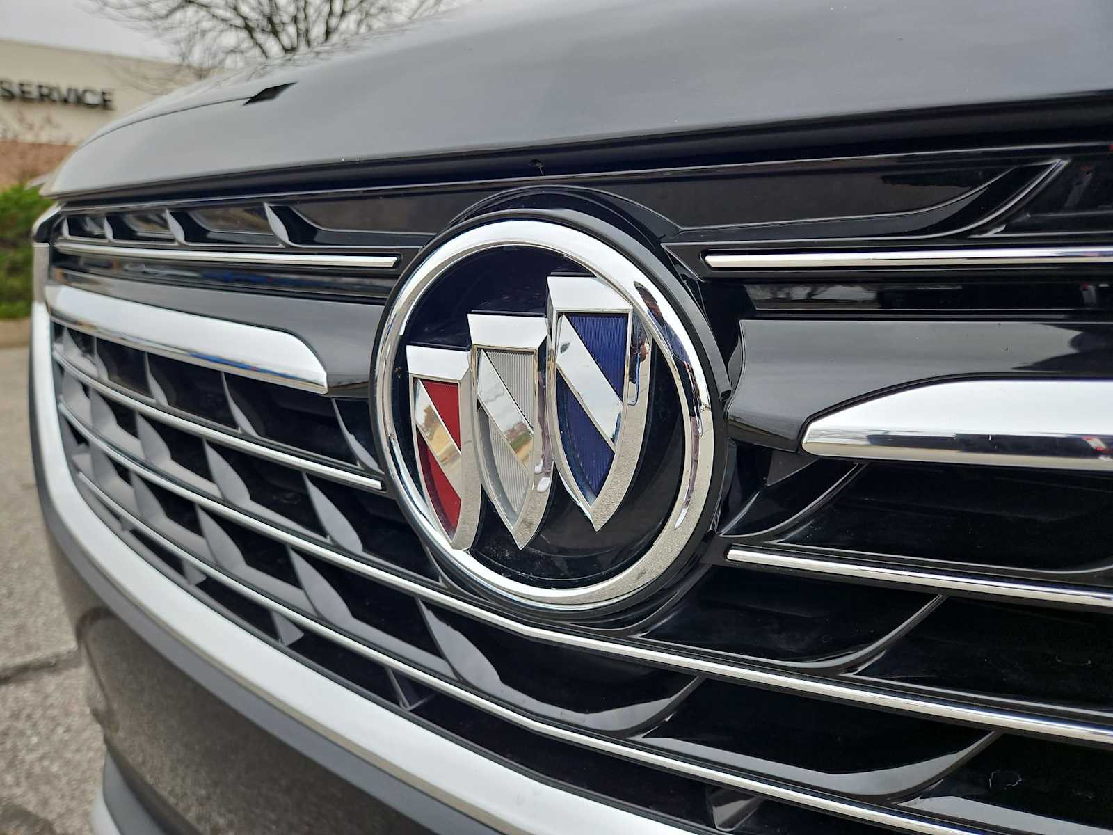 Thumbnail: 2023 Buick Envision - 11