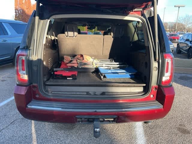 Thumbnail: 2016 GMC Yukon XL - 18