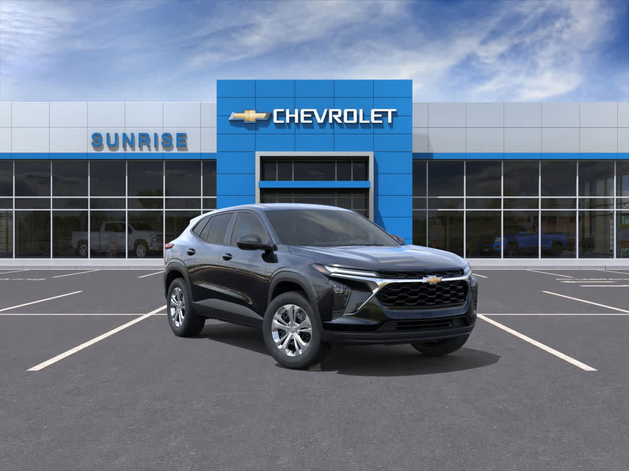 Thumbnail: 2025 Chevrolet Trax - 2