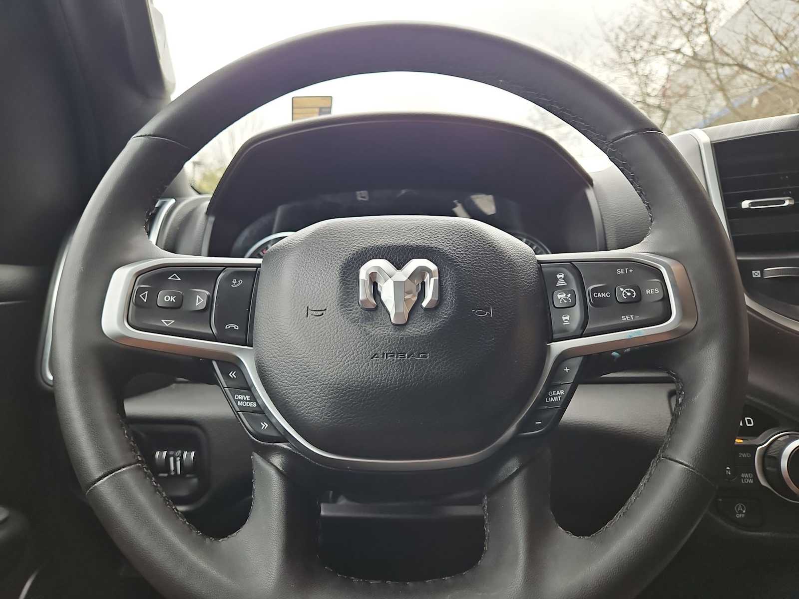 Thumbnail: 2025 RAM 1500 - 23