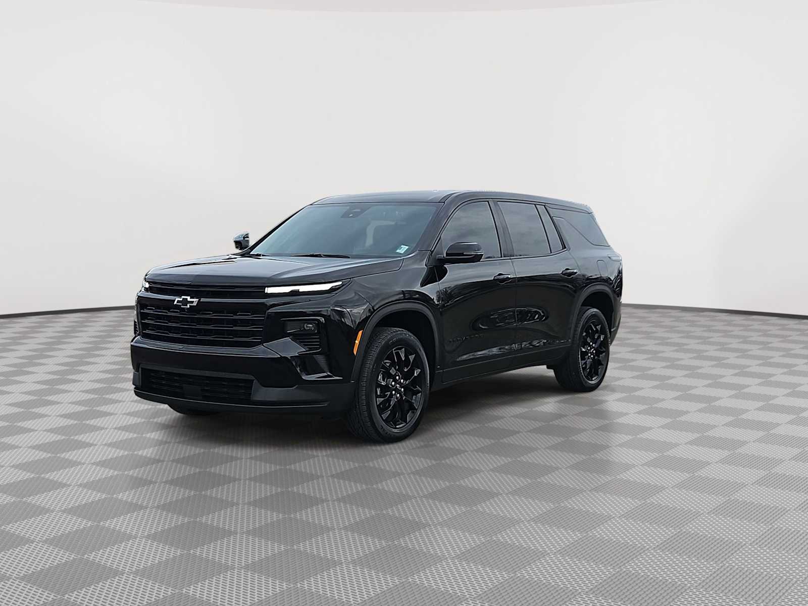 Thumbnail: 2024 Chevrolet Traverse - 4