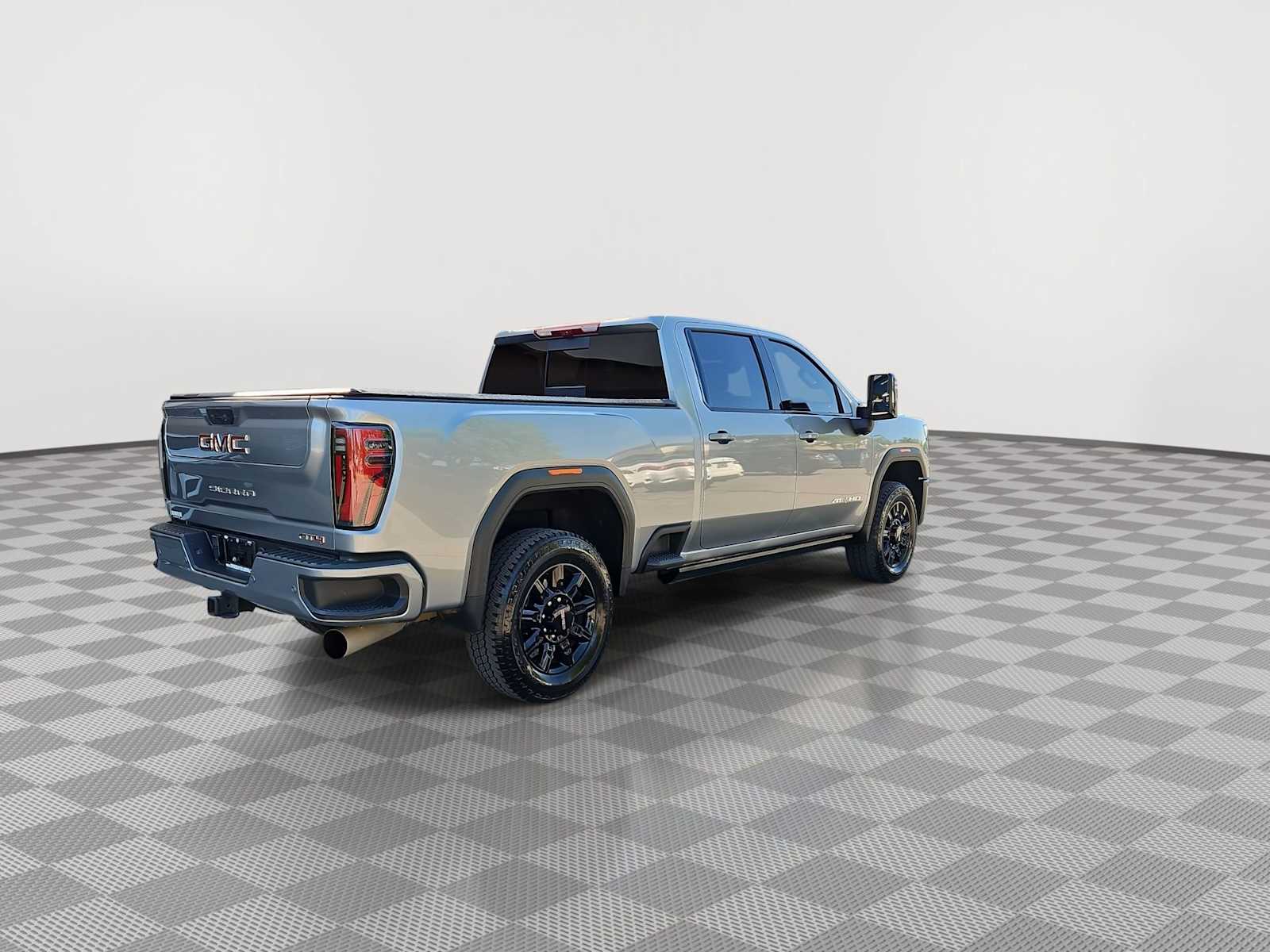 Thumbnail: 2025 GMC Sierra 2500 - 8
