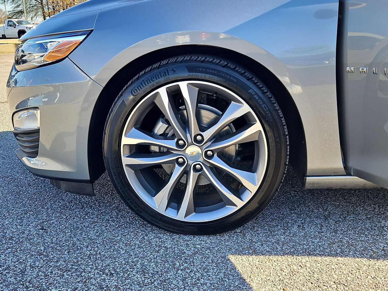 Thumbnail: 2024 Chevrolet Malibu - 14