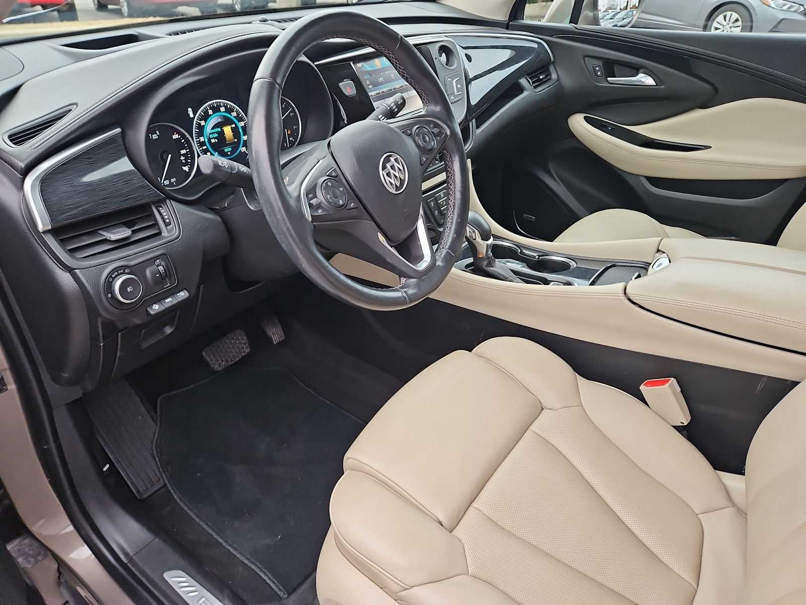 Thumbnail: 2016 Buick Envision - 10